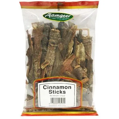 Alamgeer Cinnamon Stick 125g (12x) (No Return)