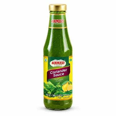 Ahmed Coriander Sauce 300g (12x)