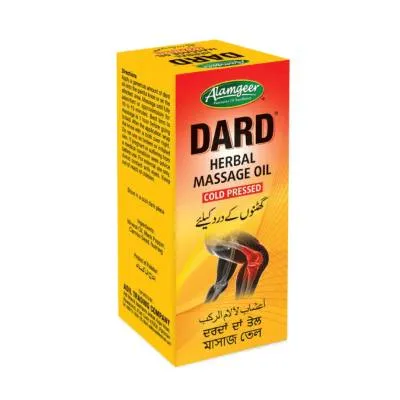 Alamgeer Dard Oil 100ml (12x)