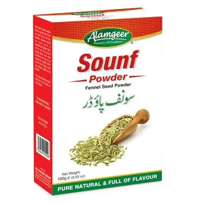 Alamgeer Date Seed Powder 100g (12x)