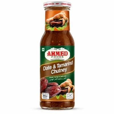 Ahmed Date & Tamarind Sauce 300g (12x)