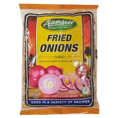 Alamgeer Fried Onion 400g (12x)