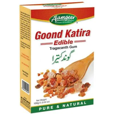 Alamgeer Goond Katira 100g (12x)