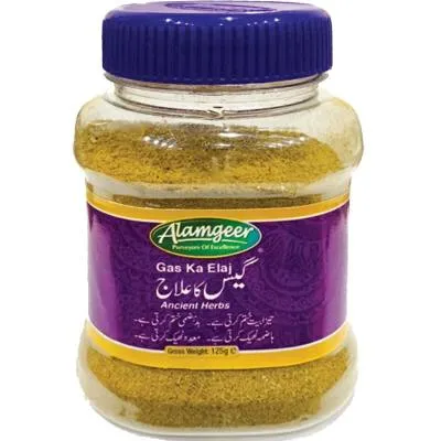 Alamgeer Gas Ka Elag 150g (12x)