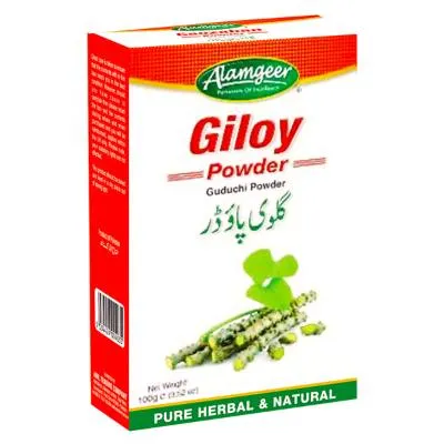 Alamgeer Giloy Powder 100g (12x)
