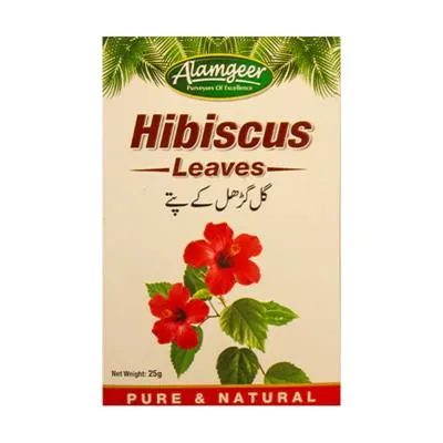 Alamgeer Hibiscus Leaves 25g (12x)