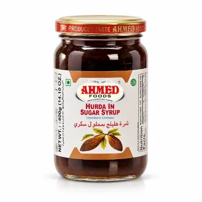 Ahmed Harar Murabba 400g (12x)