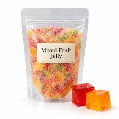 Alamgeer Mix Fruit Jelly 75g (12x)