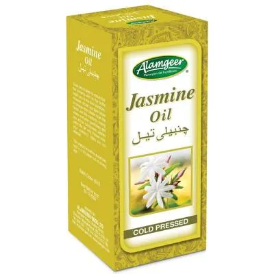 Alamgeer Jasmine Oil 100ml (12x) (No Return)