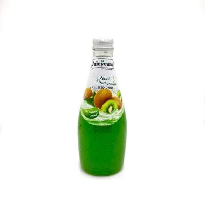 Juicycana Basil Kiwi (290ml (24x)
