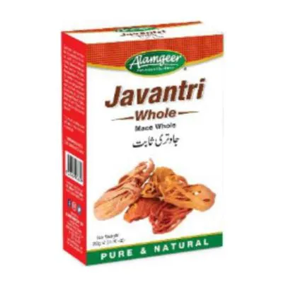 Alamgeer Javantri Whole 20g (12x)