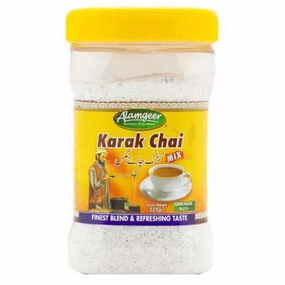 Alamgeer Karak Chai Mix 325g (12x) (No Return)