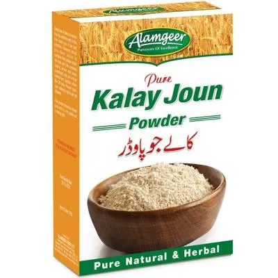 Alamgeer Kalay Joun Powder 100g (12x)