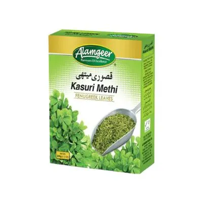 Alamgeer Kasuri Methi 200g (12x) (No Return)