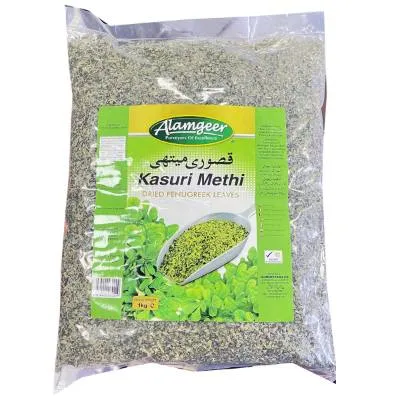Alamgeer Kasuri Methi 1kg (4x) (No Return)