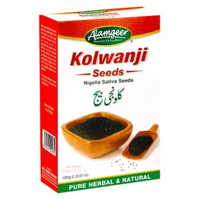 Alamgeer Kalongi Seeds 100g (12x)