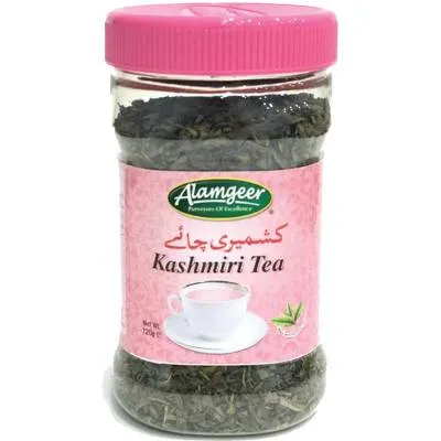 Alamgeer Kashmiri Tea In Jar 120g (12x)