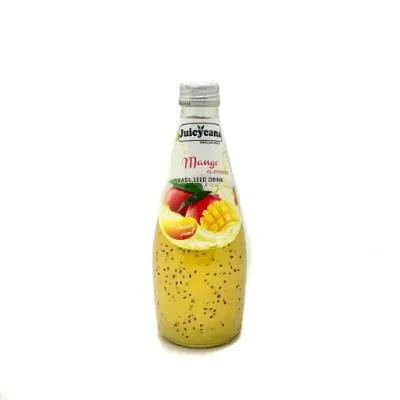 Juicycana Basil Mango (290ml (24x)