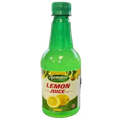 Alamgeer Lemon Juice 500ml (12x)