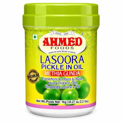 Ahmed Lasoora Pickle 1kg (12x)