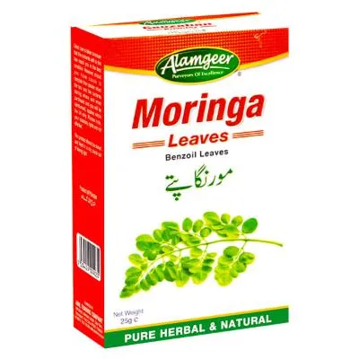 Alamgeer Moringa Leaves 25g (12x)