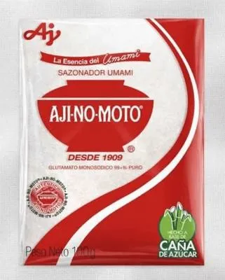 Ajinomoto Monosodio Glutam 100g (20x)