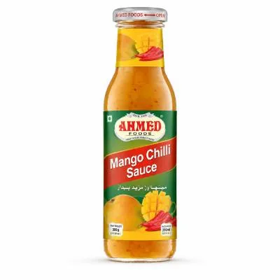 Ahmed Mango Chilli Sauce 300g (12x)