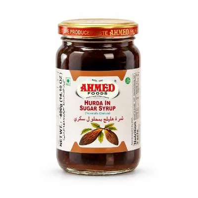 Ahmed Murabba Harar 400g (12x)