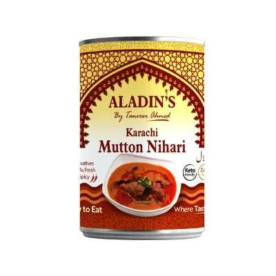 Aladin Mutton Karachi Nihari 400g (6x)