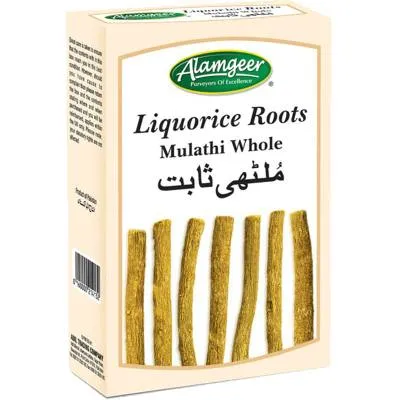 Alamgeer Mulathi Whole In Box 50g (12x) (No Return)