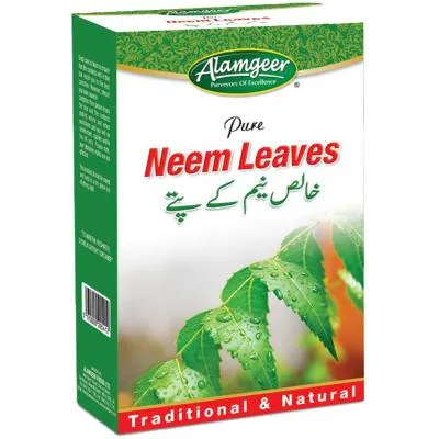 Alamgeer Neem Leaves In Box 25g (12x) (No Return)