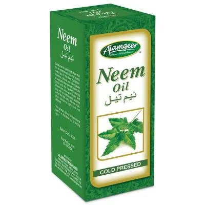 Alamgeer Neem Oil 100ml (12x) (No Return)