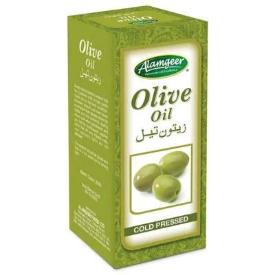 Alamgeer Olive Oil 100ml (12x) (No Return)