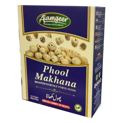 Alamgeer Phool Makhana 50g (12x)