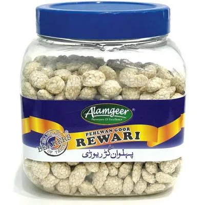 Alamgeer Phelwan Rewari 275g (12x) (No Return)