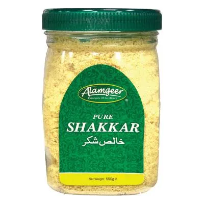 Alamgeer Pakistani Shakar 550g (12x) (No Return)