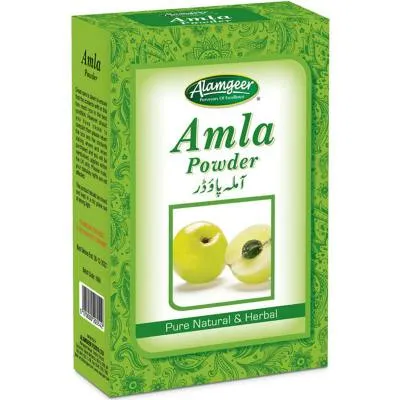 Alamgeer Amla Powder 100g (12x) (No Return)