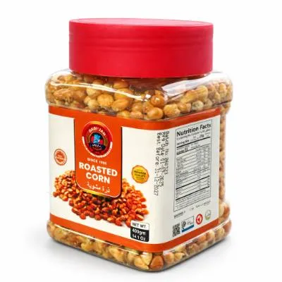 Alamgeer Roasted Corn 220g (12x)