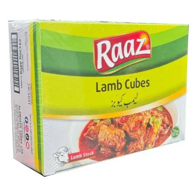 Raaz Lamb Cube 20g (24x)