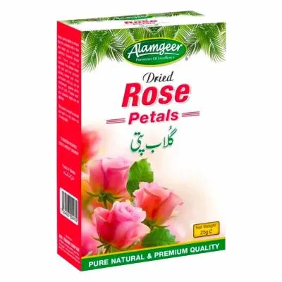 Alamgeer Rose Patels 50g (24x)