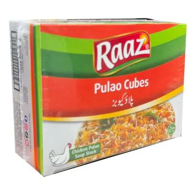 Raaz Pulow Cube 20g (24x)