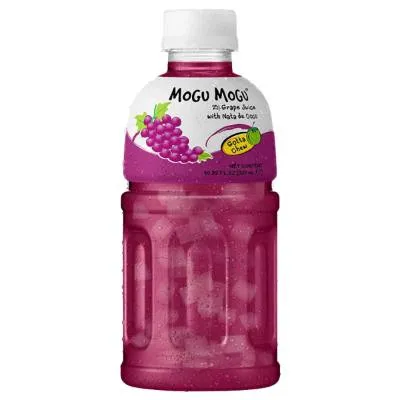 Mogu Mogu Grapes 320ml (24x)