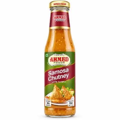 Ahmed Samosa Chutney 300g (12x)