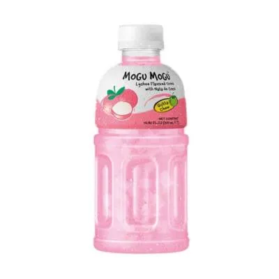 Mogu Mogu Lychee 320ml (24x)