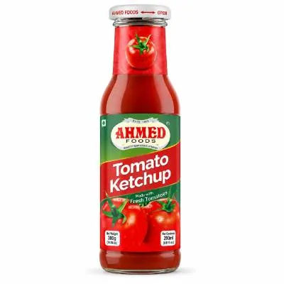 Ahmed Tomato Ketchup 300g (12x)