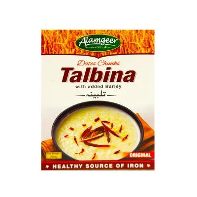 Alamgeer Talbina Original 200g (12x)