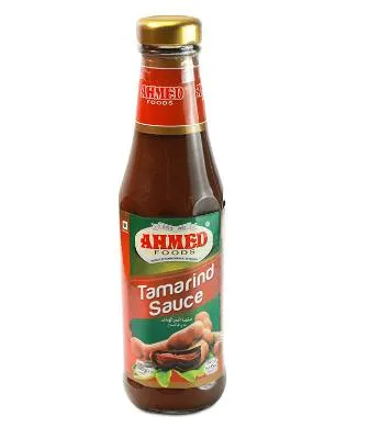 Ahmed Tamarind Sauce 300g (12x)