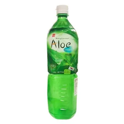 Aloe Vera Dream Korean Drink 1.5l (12x)