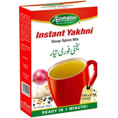 Alamgeer Instant Yakhni