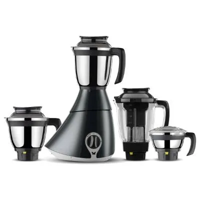 Butterfly Matchless 4Jar Grinder 750W New Turbo